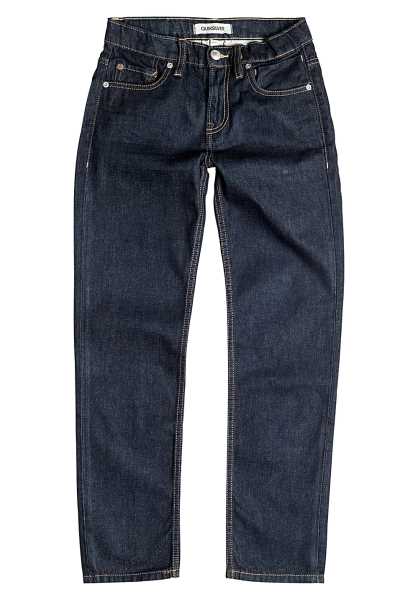 Quikargento Sequel - Blu Bambini Sottile Jeans (U8269)